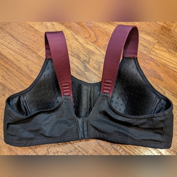 Lane Bryant Livi High-Impact Wicking Max Support Sports Bra 42B - Picture 9 of 16